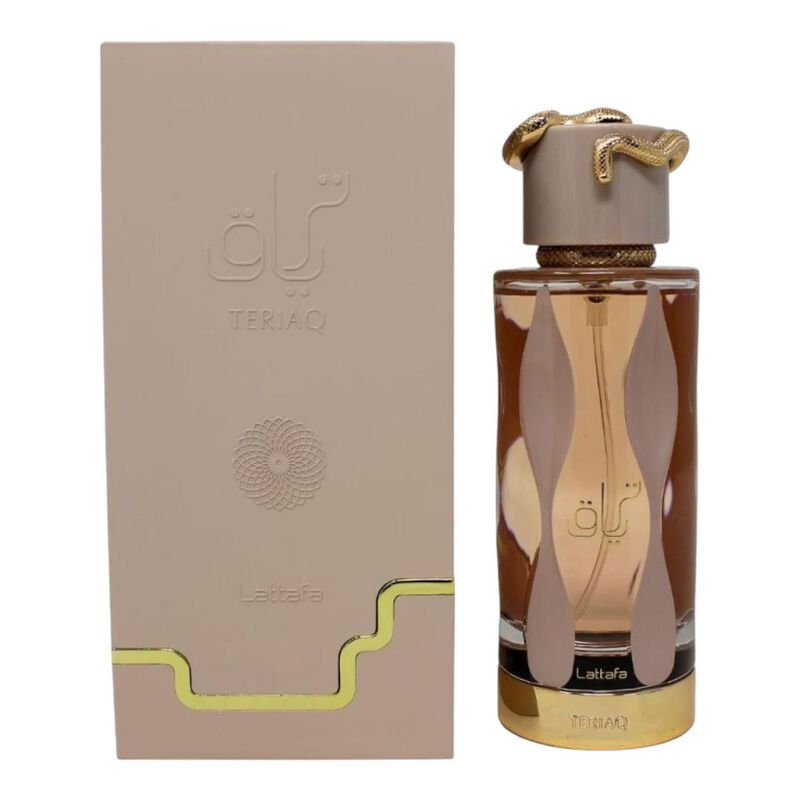 Lattafa Teriaq Edp 100 Ml image number null