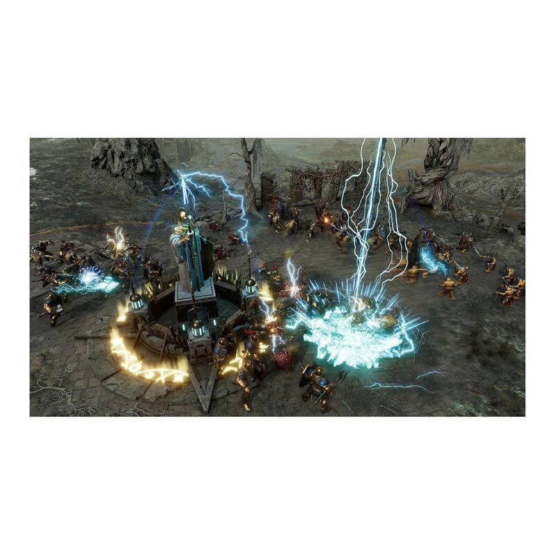 Juego Warhammer Age Of Sigmar: Realms Of Ruin P... image number null