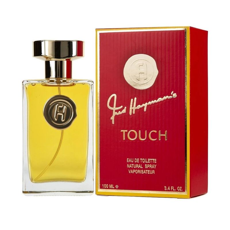 Fred Hayman Touch Eau De Toilette 100 Ml Para M... image number null