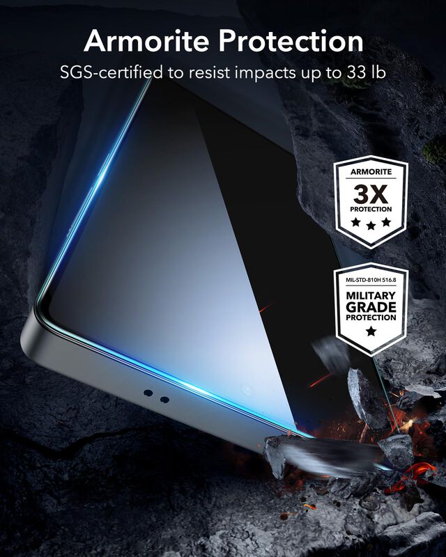Protector De Pantalla Esr Para Samsung Galaxy S... image number null