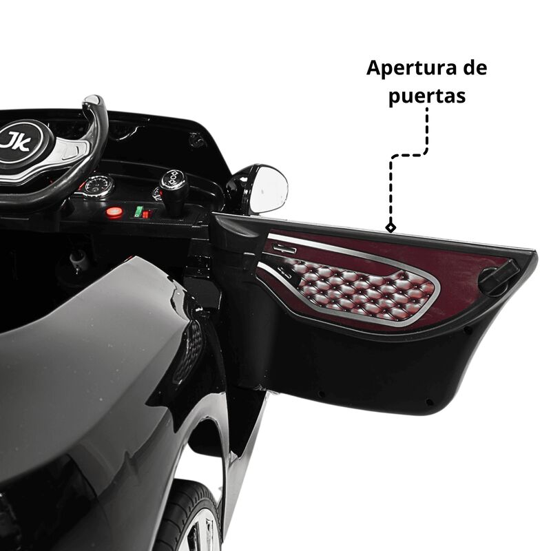 Montable El&eacute;ctrico Cl&aacute;sico Para Ni&ntilde;os Conexione... image number null