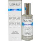 Colonia En Aerosol Perfume Demeter Pure Soap Para Mujer, 120 Ml