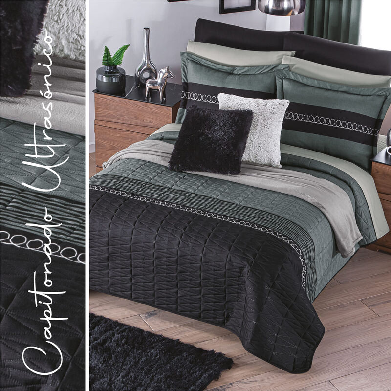 EDREDON NEO ONIX SENCILLO image number null