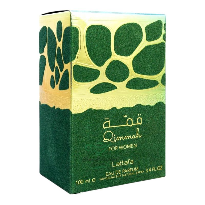 Perfume Lattafa Qimmah For Women Edp 100 Ml image number null