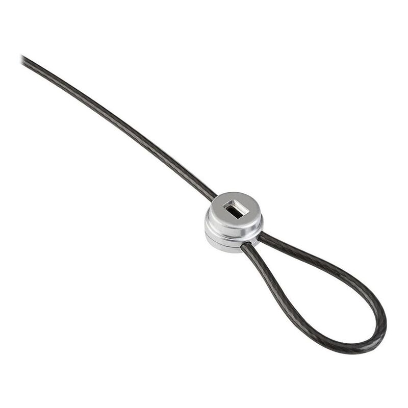 Candado de seguridad para laptop con combinaci&oacute;... image number null