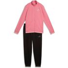 Conjunto Puma Metallic Full-zip Para Mujer