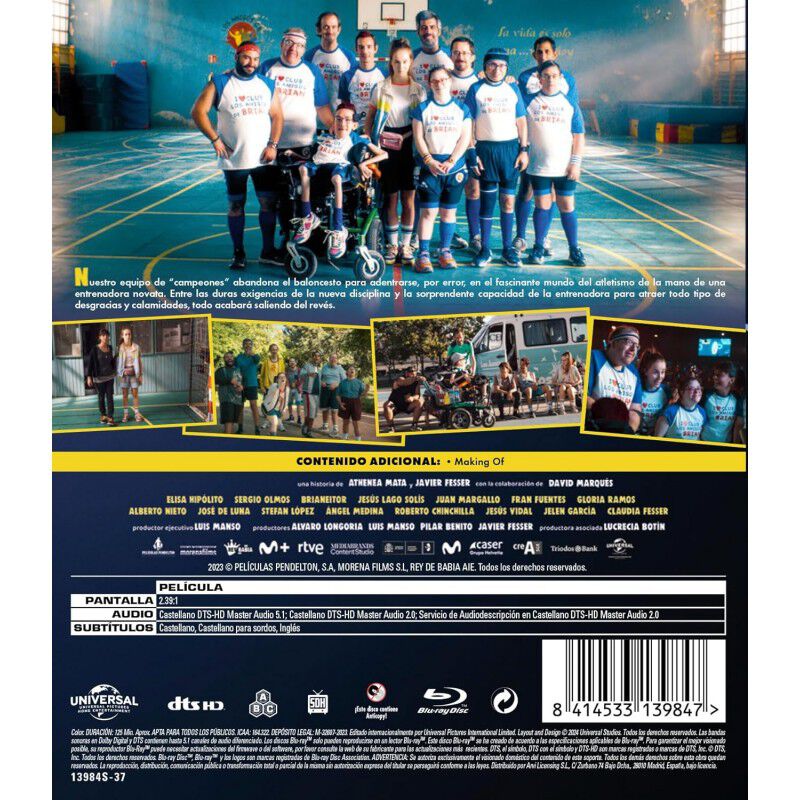 Campeonex (blu-ray) [blu-ray] image number null
