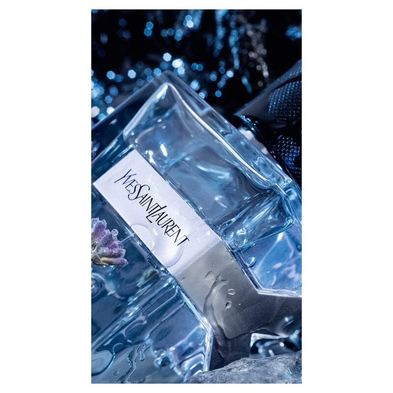Perfume Yves Saint Laurent Y Para Hombre Eau De... image number null