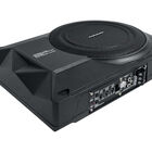 Subwoofer amplificado para auto 10" 600w Audiobahn ABASS10 PRO