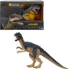 Figura De Acci&oacute;n Mattel Jurassic World Allosaurus 19 Points