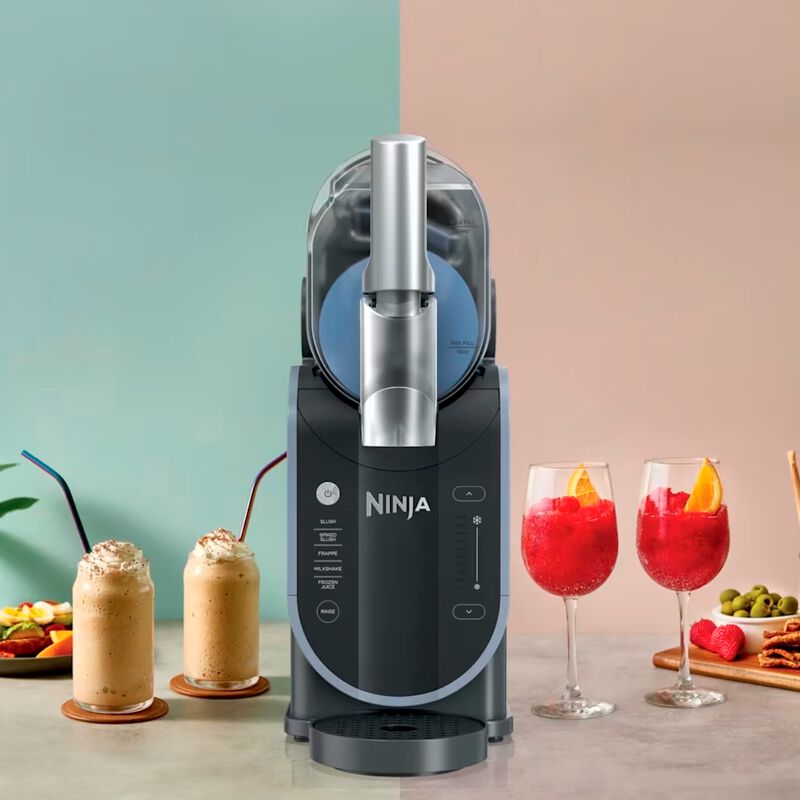 Ninja SLUSHi M&aacute;quina Profesional para bebidas c... image number null