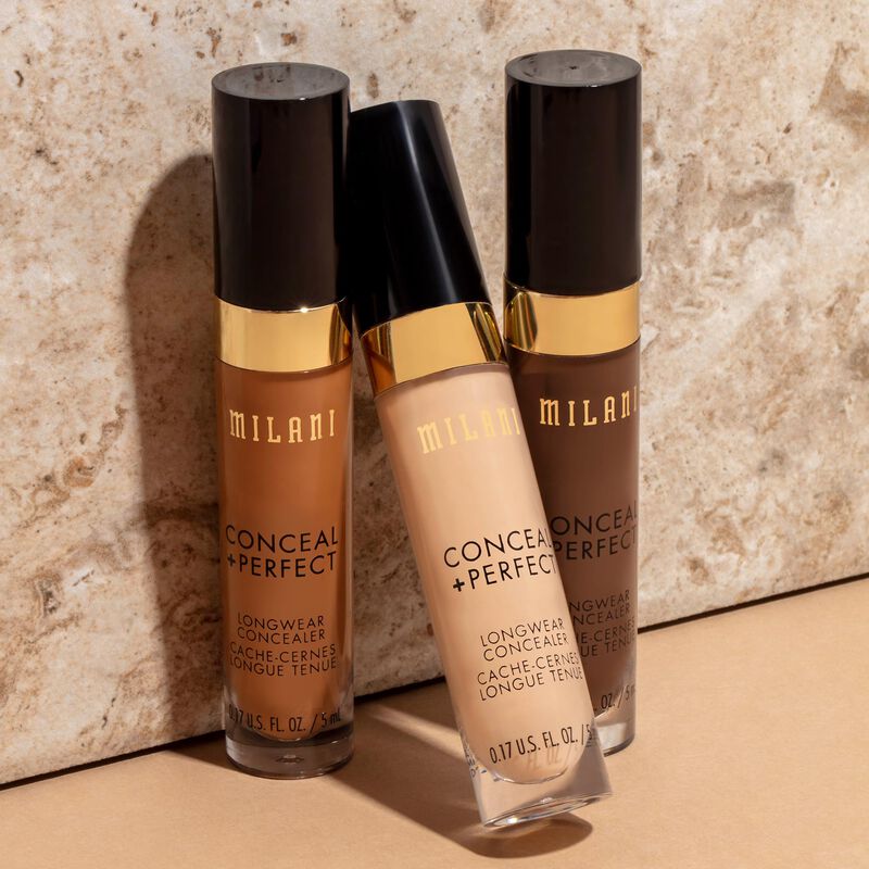 Corrector Milani Conceal + Perfect Longwear Mar... image number null