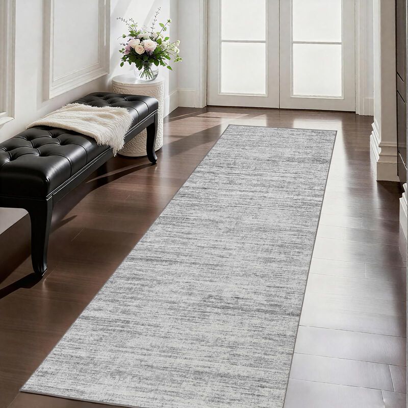 Alfombra Corredor Kearoat 2x5 Lavable Con Dise&ntilde;... image number null