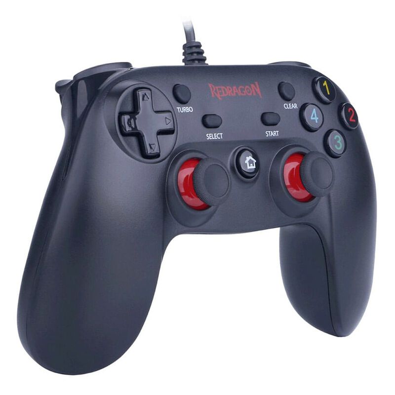 Redragon Saturn G807 Gamepad Gamer Negro image number null