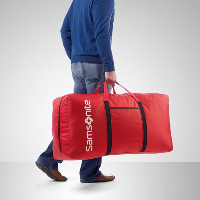 Bolsa De Lona Samsonite Turquesa 400d De Nailon... image number null