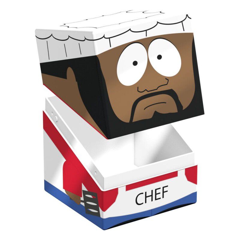 Caja Chef South Park Squaroes image number null