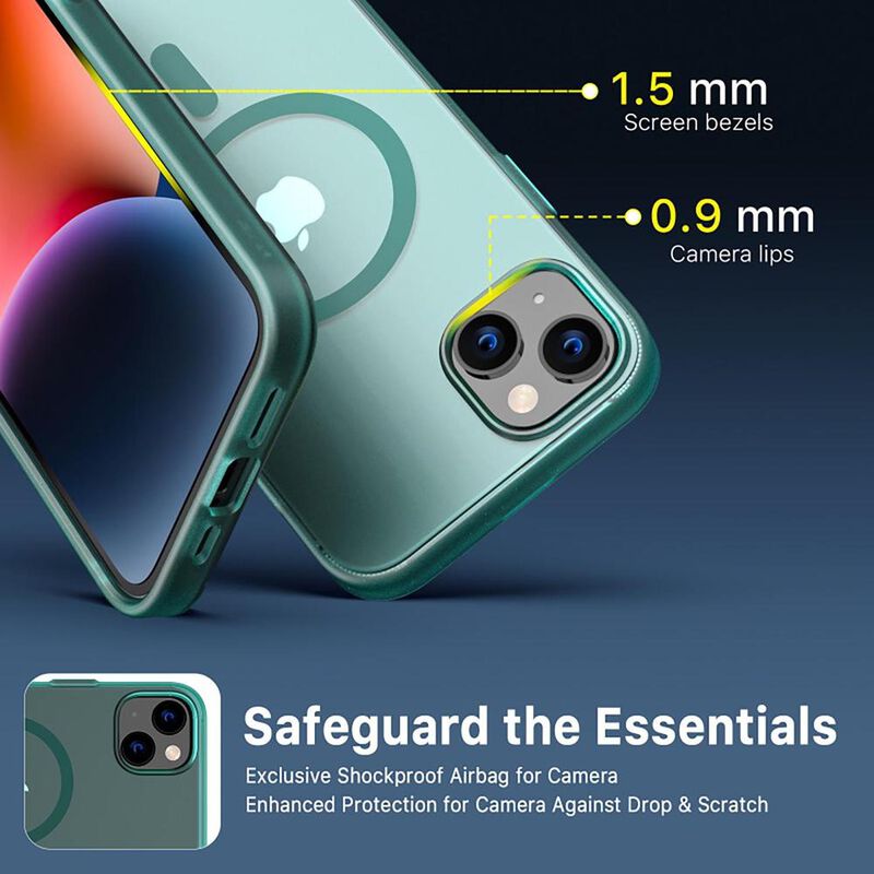 Funda MYBAT Shade con MagSafe para iPhone 14 - ... image number null