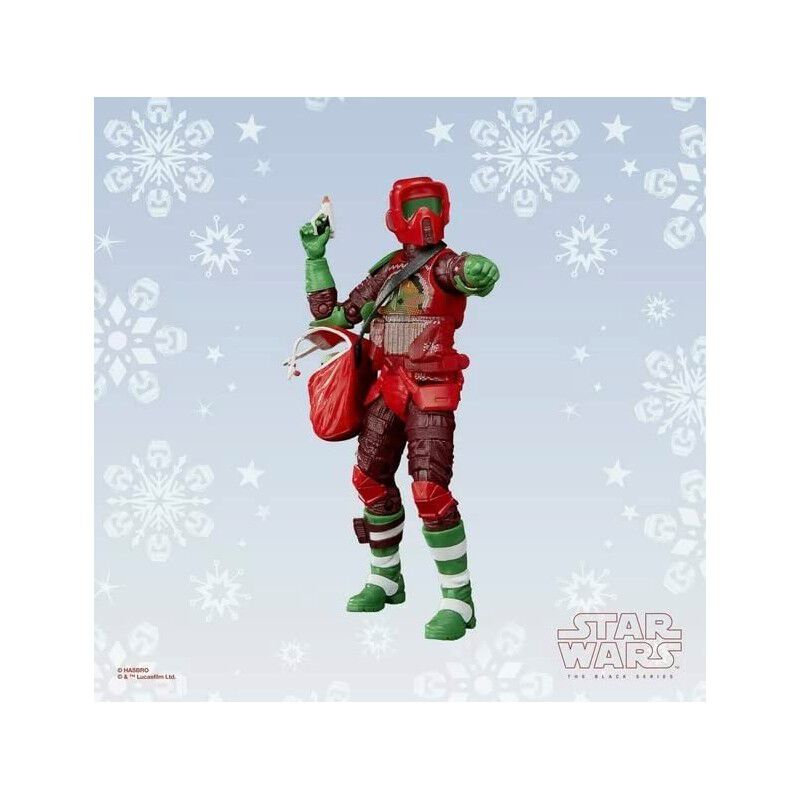 Figura Scout Trooper (Holiday Edition) Star War... image number null