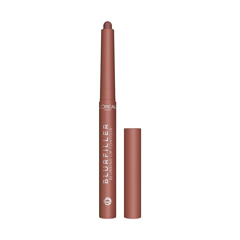 L&aacute;piz Delineador De Labios L'oreal Paris Carame... image number null