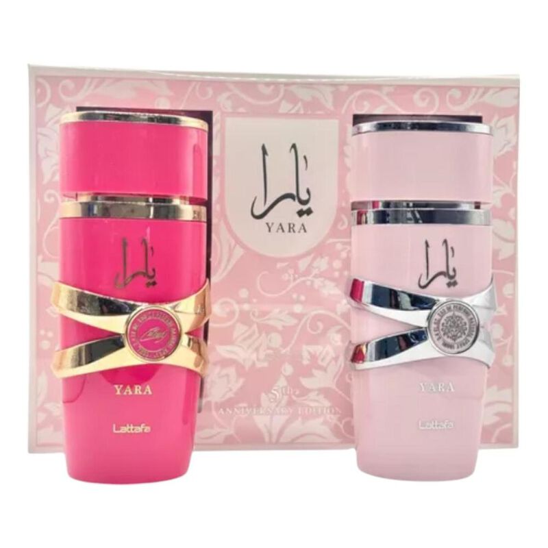 Perfume Lattafa Yara 5Th Anniversary Edition Ed... image number null