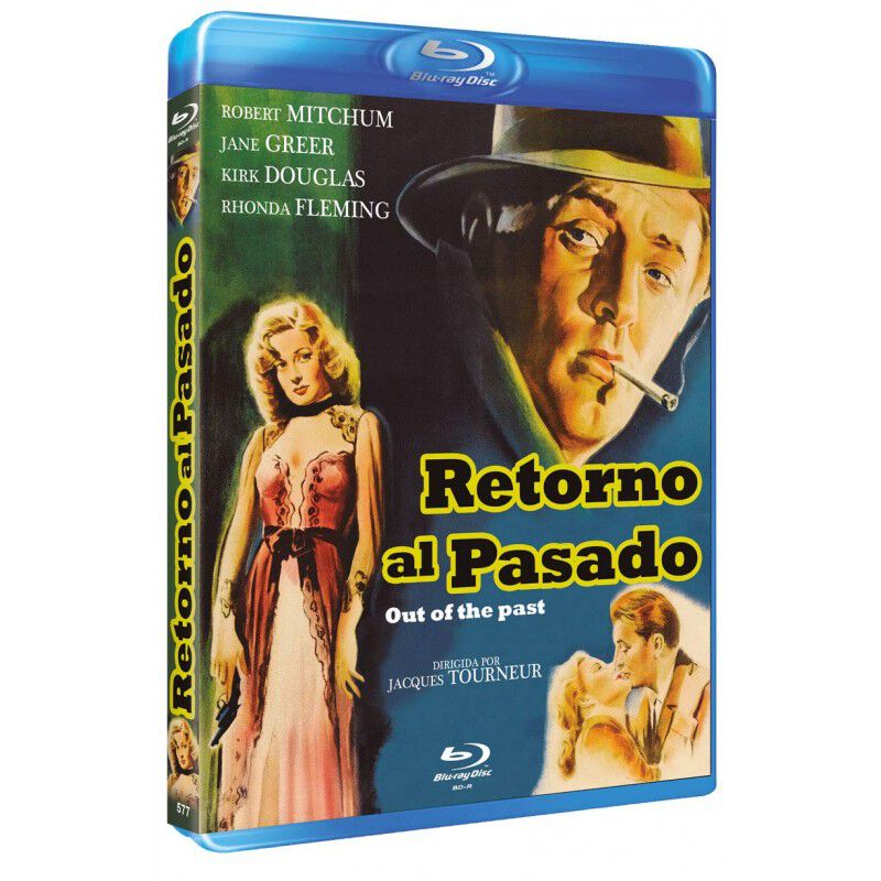 Retorno Al Pasado (blu-ray) image number null