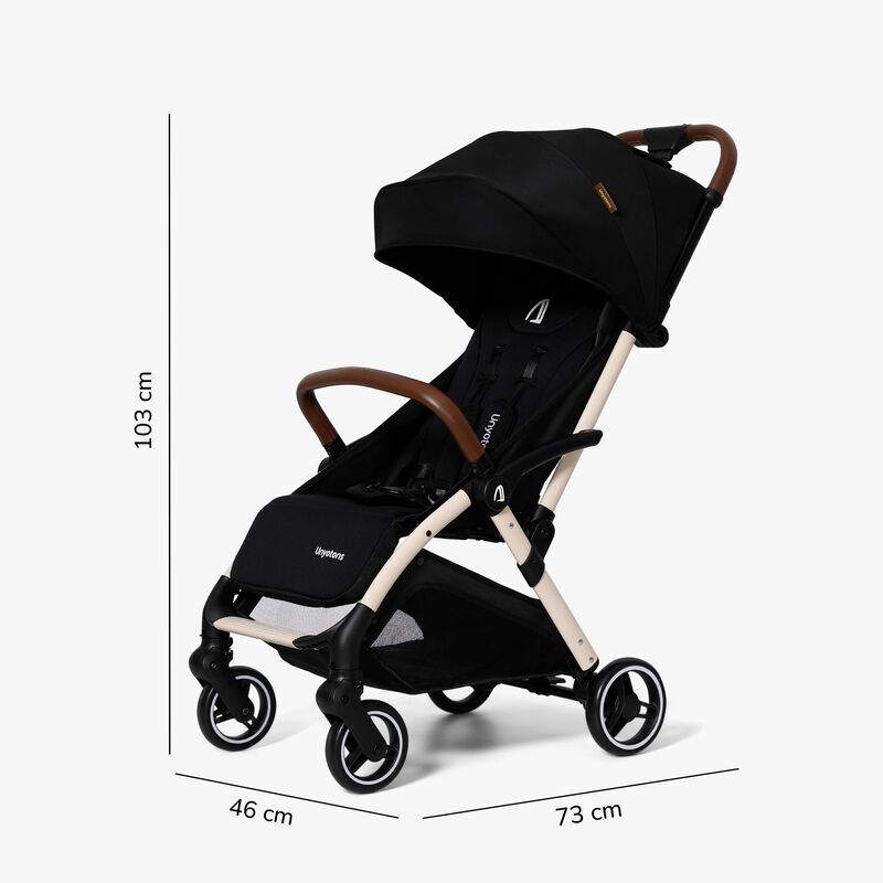 Carriola Ultra Compacta De Viaje Unyotons K5 Ve... image number null