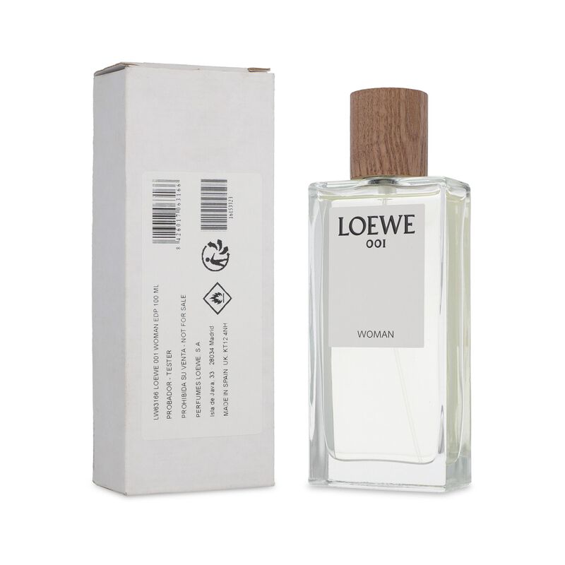 Tester Loewe 001 Woman 100ml Edp Spray image number null