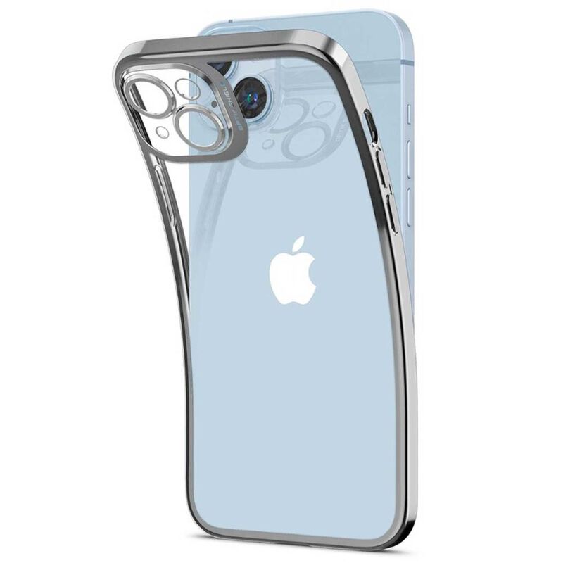 Funda SPIGEN Optik Crystal para iPhone 14 Trans... image number null