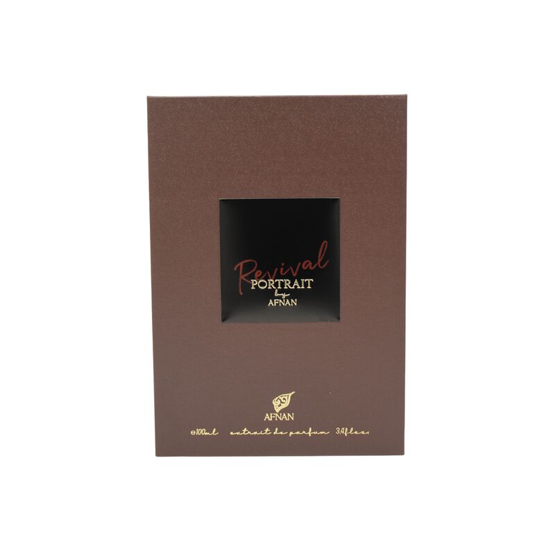 Afnan Portrait Revival Extrait De Parfum 100 Ml... image number null