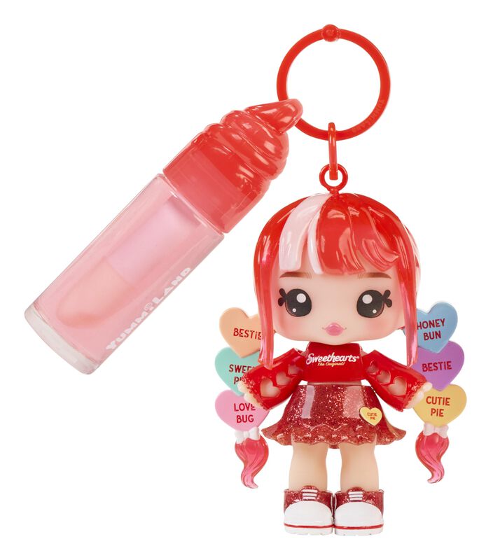 Brillo De Labios Doll Yummiland X Sweethearts R... image number null