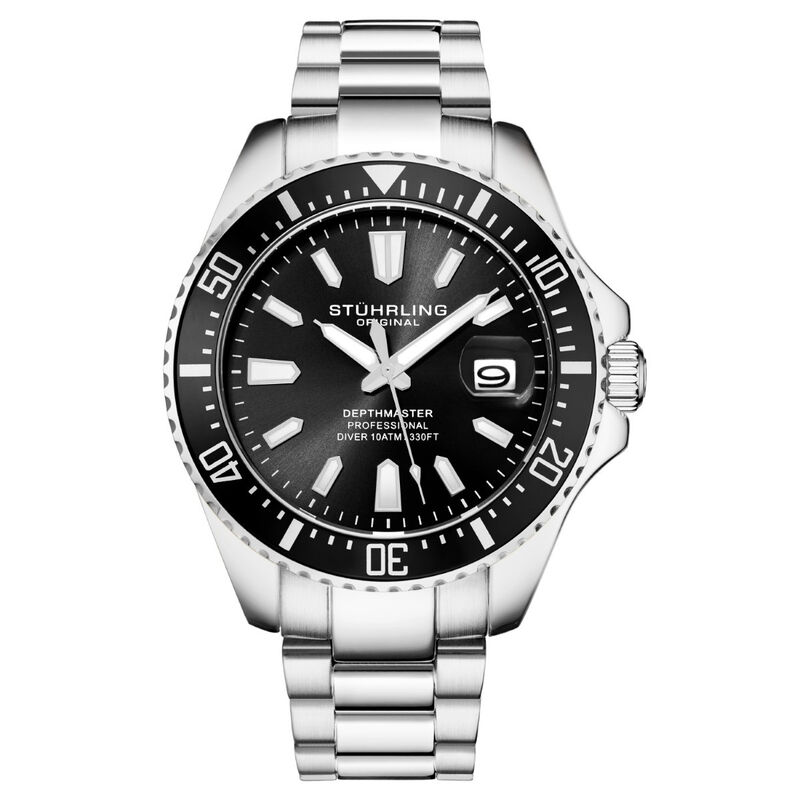 Reloj Stuhrling para hombre 3950A.1 42mm image number null