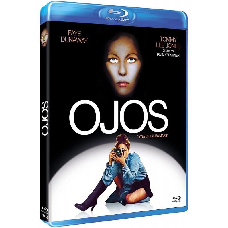 Ojos [blu-ray] (1978) Eyes Of Laura Mars image number null