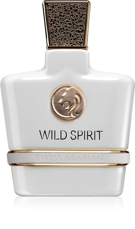 Perfume Swiss Arabian Wild Spirit Edp 100 Ml Co... image number null
