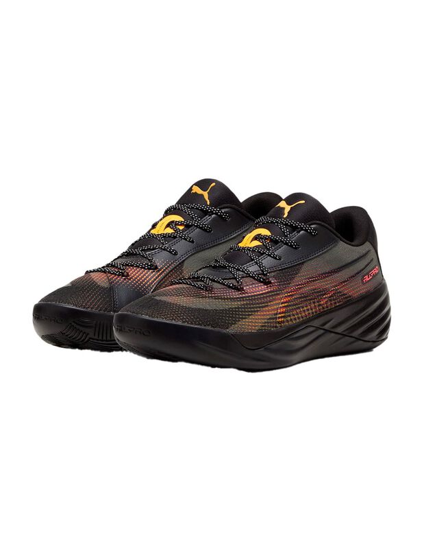 Tenis Caballero Puma All Pro Nitro Fire Negro 3... image number null