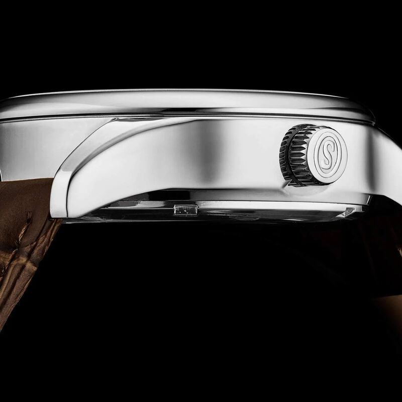 Reloj Stuhrling para hombre 3942.1 automático s... image number null