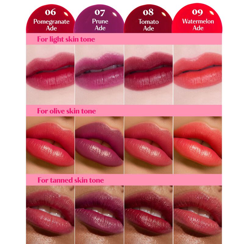 Tinte Labial Etude Dear Darling 9 g Strawberry ... image number null