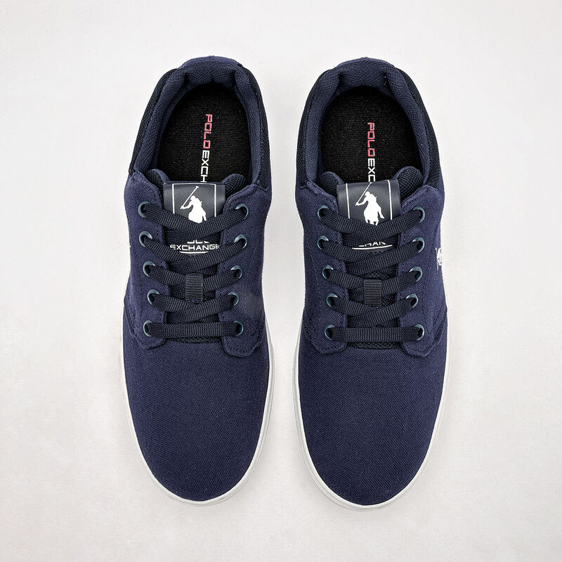 Polo exchange Tenis urbano para hombre. Marino image number null