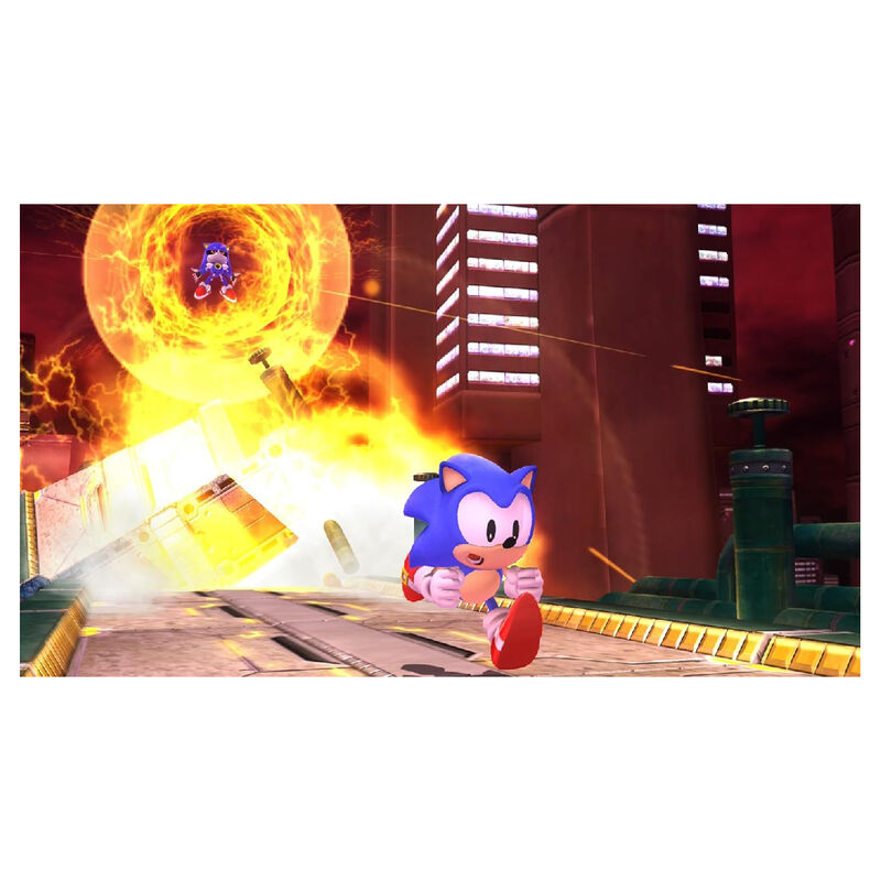 Nintendo Switch 2 Juego Sonic X Shadows Generat... image number null
