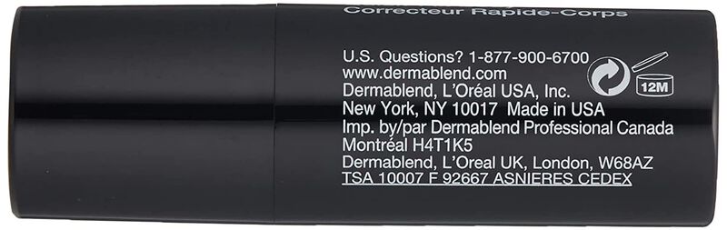 Base De Maquillaje Dermablend Quick-fix De Cobe... image number null