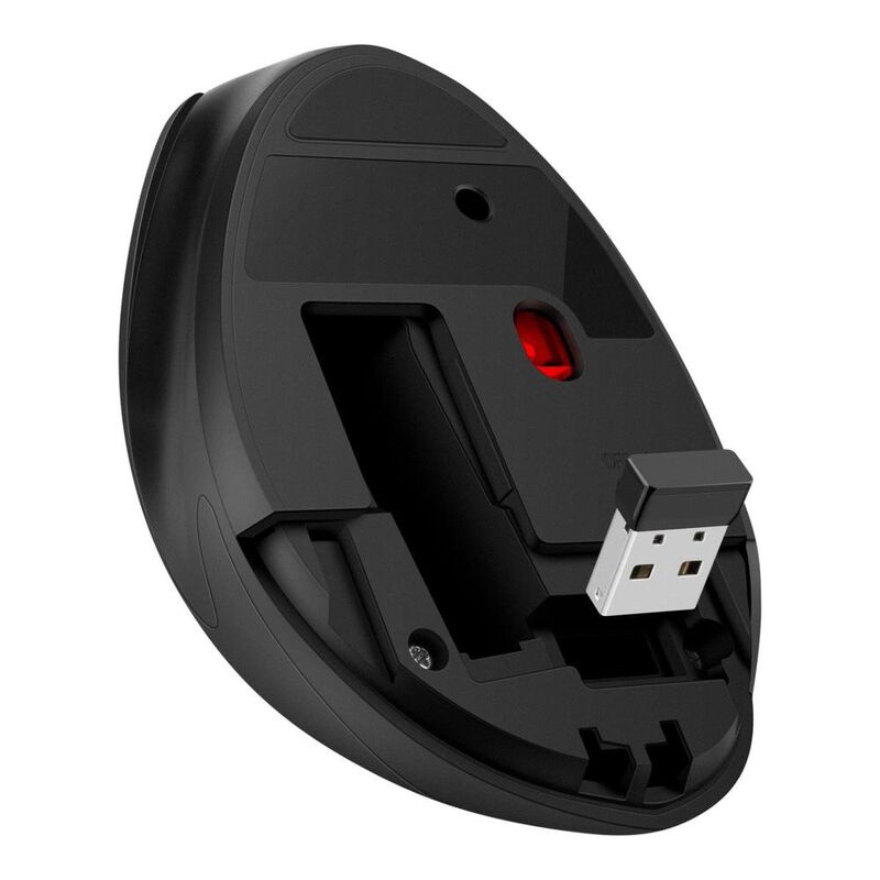 Mouse inalámbrico vertical 800 / 1100 / 1500 DP... image number null