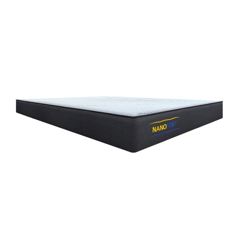 Colchón Matrimonial Memory Foam Ortopédico 3 Ca... image number null