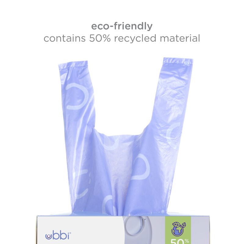 Sacos Desechables Para Pa&ntilde;ales Ubbi Con Aroma A... image number null