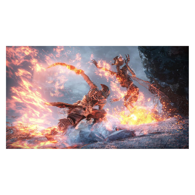 Juego Dark Souls Iii The Fire Fades Edition Ps4 image number null