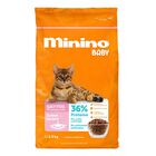 Alimento Para Gato Minino Baby De 1.3kg