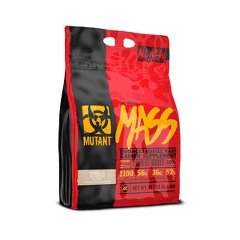 Proteina Mutant Mass Mutant Vainilla Ice Cream image number null