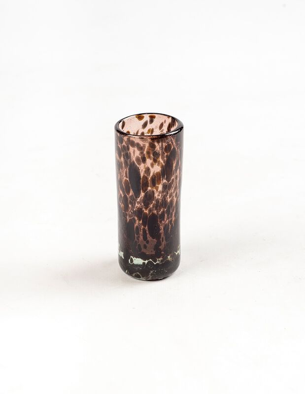 Tequilero Set 8 Tequileros de Vidrio Soplado Ch... image number null