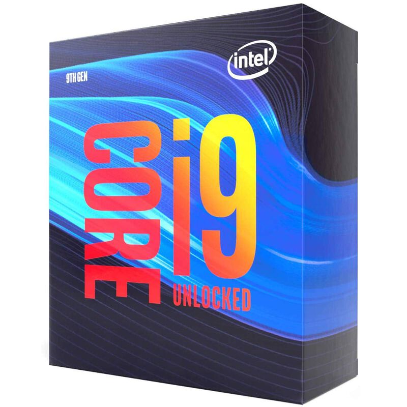 Procesador Intel Core I9-9900k 8 N&uacute;cleos Hasta ... image number null