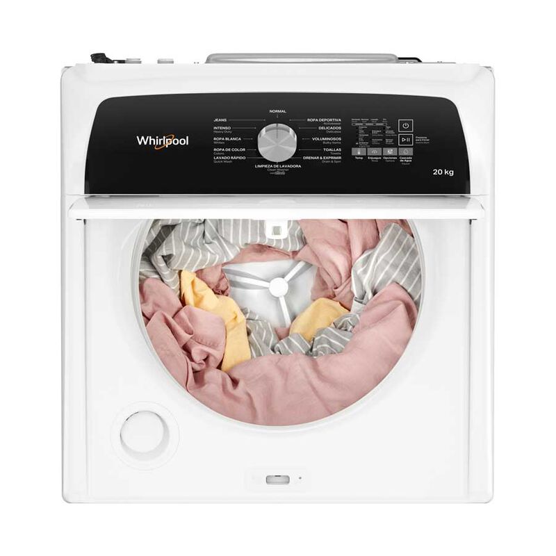 Lavadora Whirlpool Carga Superior Impeller Agit... image number null