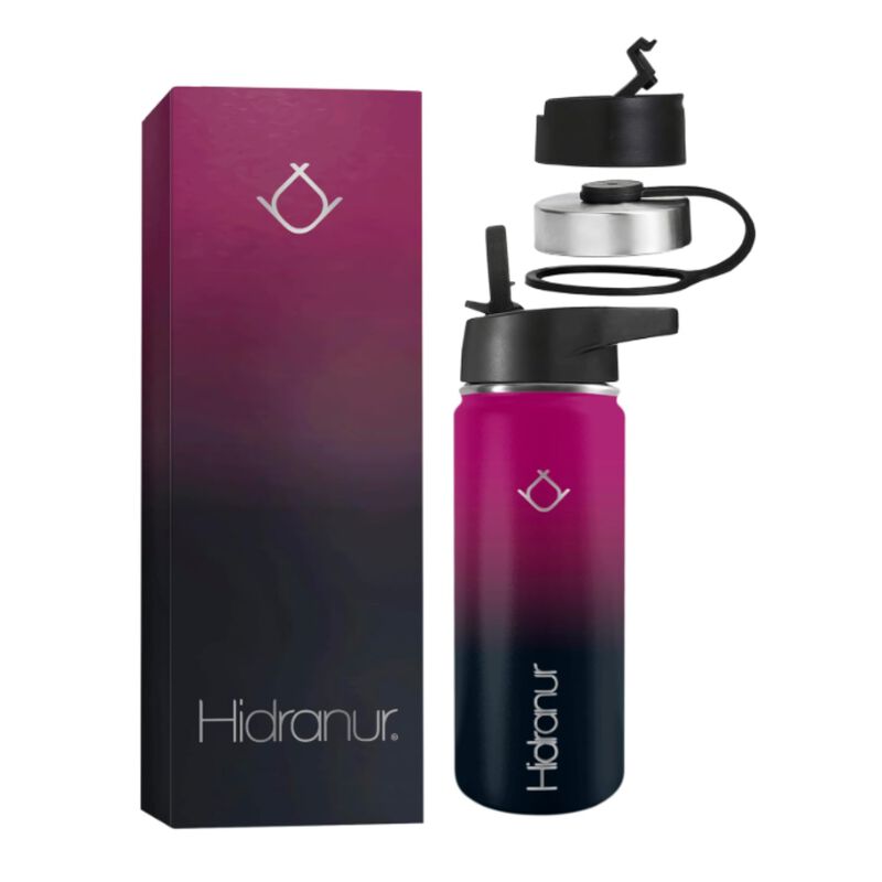 Termo de Acero Inoxidable Doble Aislamiento T&eacute;r... image number null