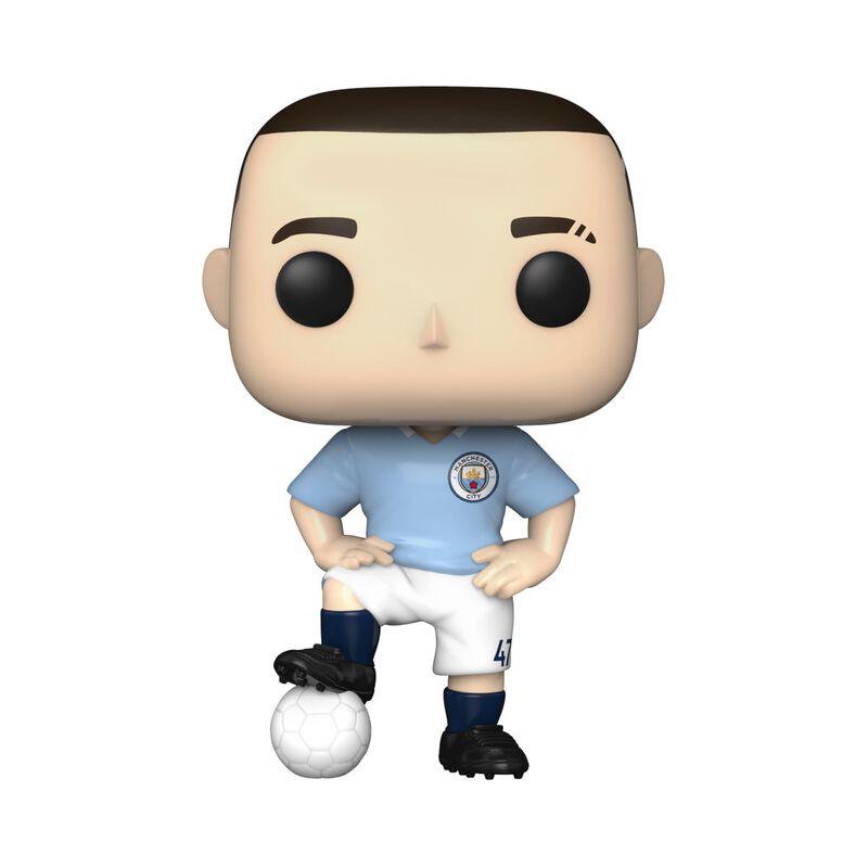 Figura De Colecci&oacute;n Funko Pop Football Manchest... image number null